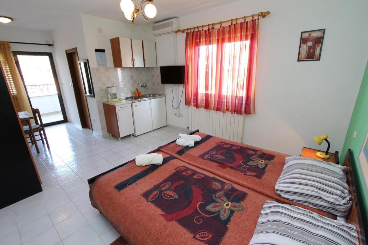 Apartments Jasna Rovinj Eksteriør billede