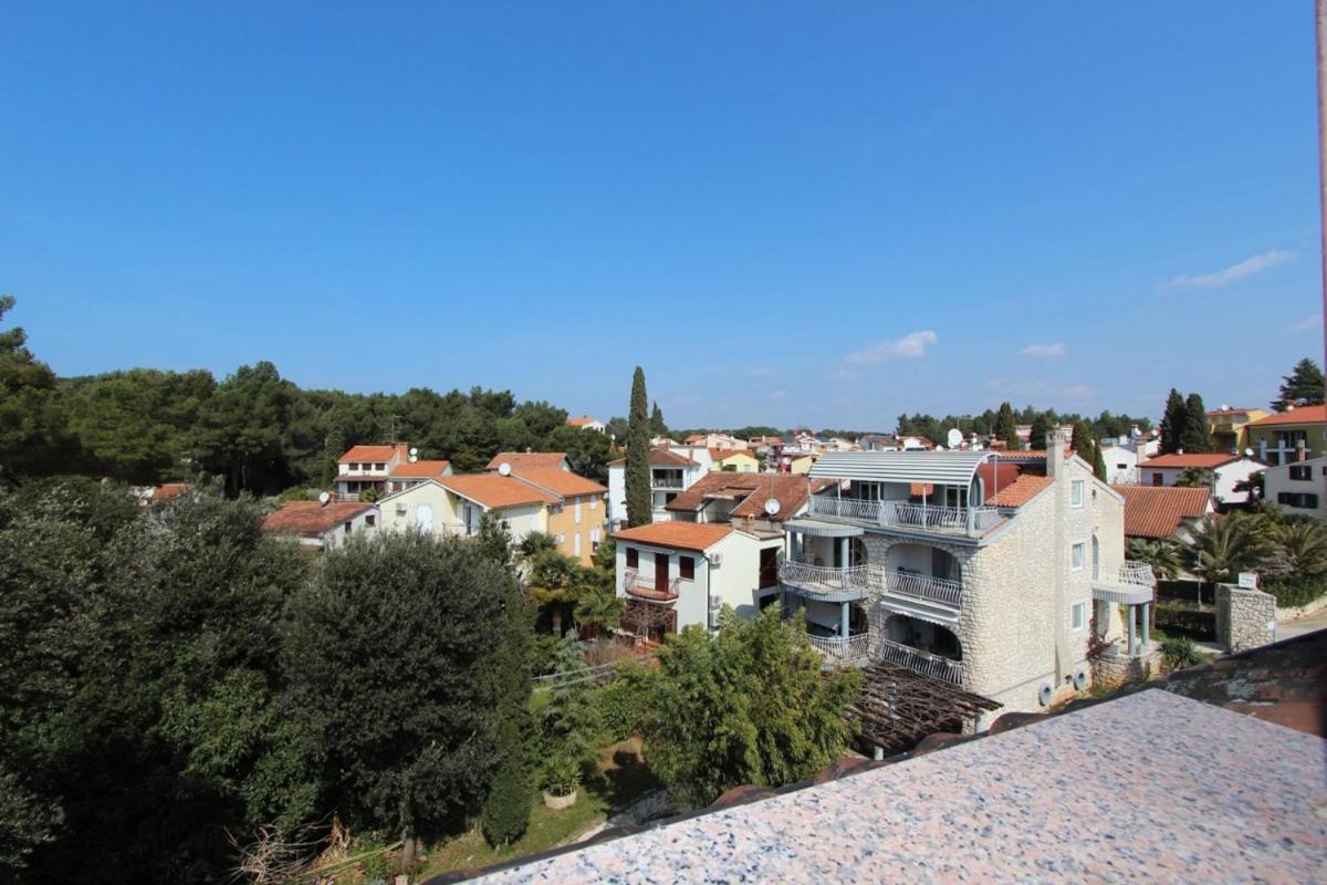 Apartments Jasna Rovinj Eksteriør billede
