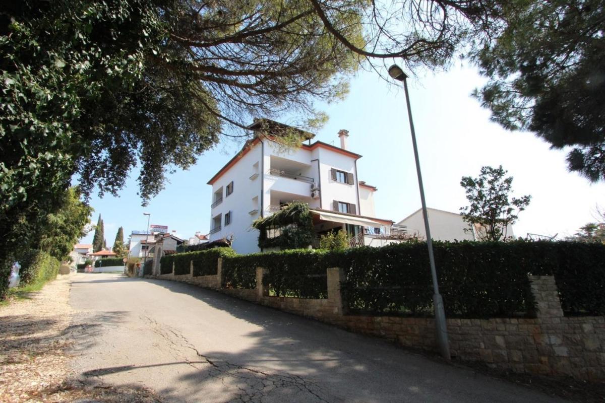 Apartments Jasna Rovinj Eksteriør billede