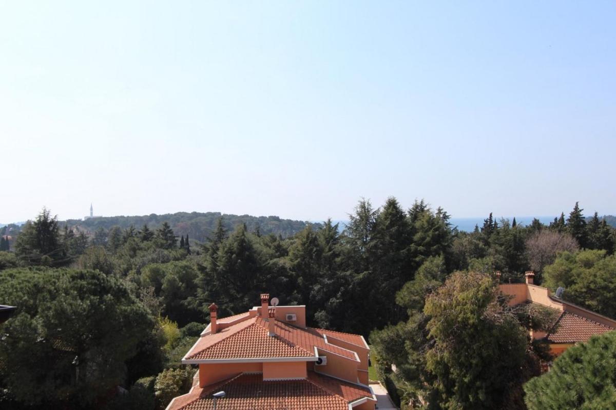 Apartments Jasna Rovinj Eksteriør billede