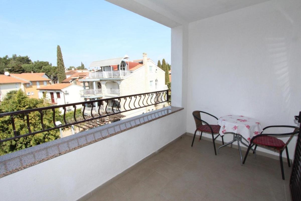 Apartments Jasna Rovinj Eksteriør billede