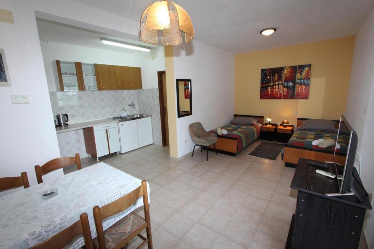 Apartments Jasna Rovinj Eksteriør billede